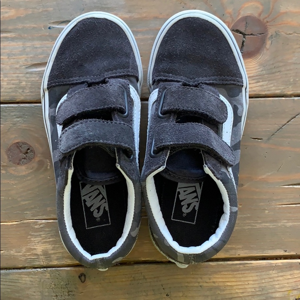 KIDS OLD SKOOL VANS